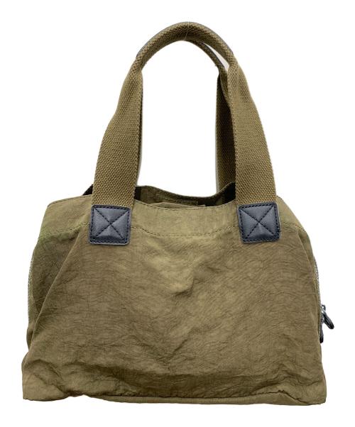 Kipling（キプリング）Kipling (キプリング) トートバッグ オリーブの古着・服飾アイテム