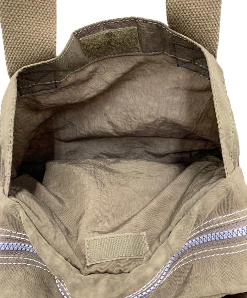 Kipling（キプリング）Kipling (キプリング) トートバッグ オリーブの古着・服飾アイテム