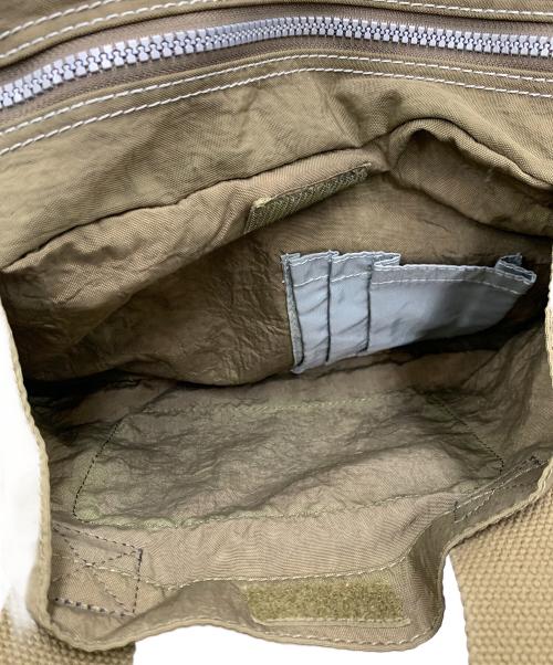 Kipling（キプリング）Kipling (キプリング) トートバッグ オリーブの古着・服飾アイテム