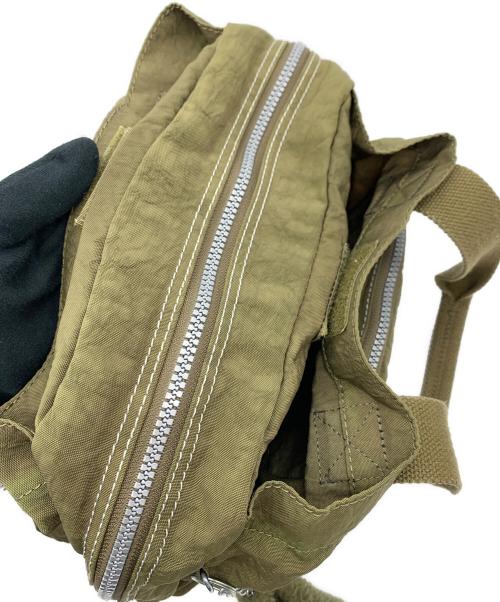 Kipling（キプリング）Kipling (キプリング) トートバッグ オリーブの古着・服飾アイテム