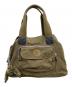 Kipling（キプリング）の古着「トートバッグ」｜オリーブ