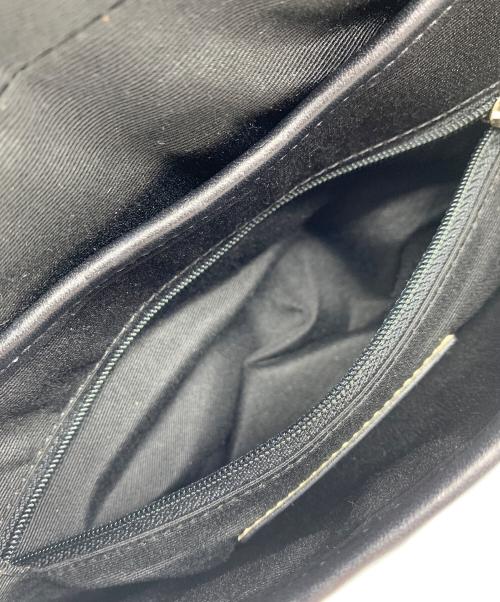 COACH（コーチ）COACH (コーチ) ワンショルダーバッグ　ソーホー ブラックの古着・服飾アイテム