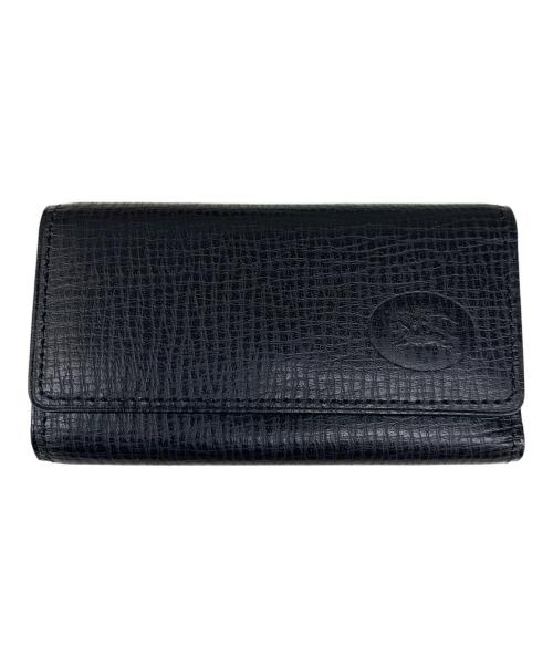 Burberrys of LONDON（バーバリーズ オブ ロンドン）Burberrys of LONDON (バーバリーズ オブ ロンドン) キーケース ブラックの古着・服飾アイテム