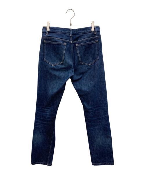 A.P.C.（アーペーセー）A.P.C. (アーペーセー) デニムパンツ インディゴ サイズ:28の古着・服飾アイテム