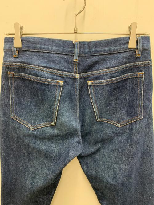A.P.C.（アーペーセー）A.P.C. (アーペーセー) デニムパンツ インディゴ サイズ:28の古着・服飾アイテム