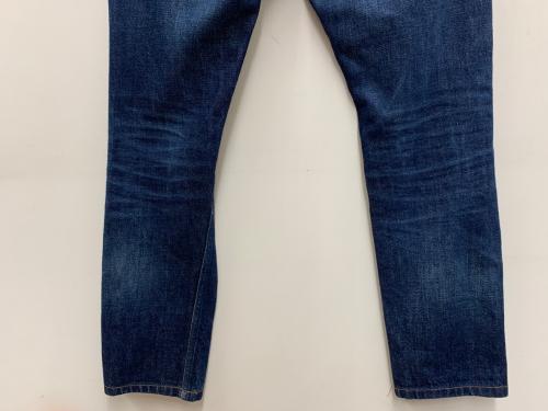 A.P.C.（アーペーセー）A.P.C. (アーペーセー) デニムパンツ インディゴ サイズ:28の古着・服飾アイテム