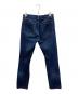 A.P.C. (アーペーセー) デニムパンツ インディゴ サイズ:28：3500円