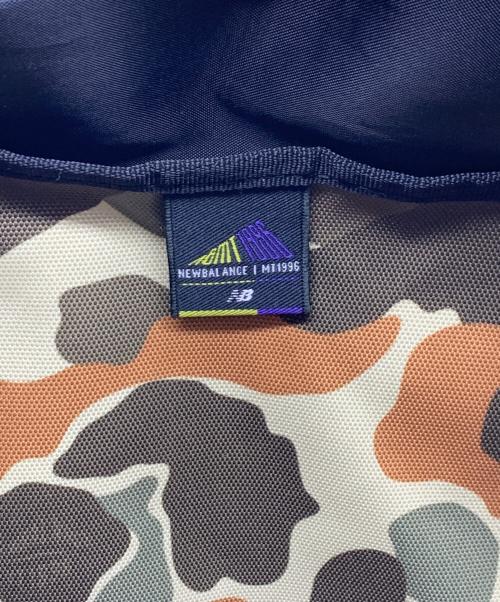 NEW BALANCE（ニューバランス）NEW BALANCE (ニューバランス) ボディバッグ ベージュ×カーキの古着・服飾アイテム