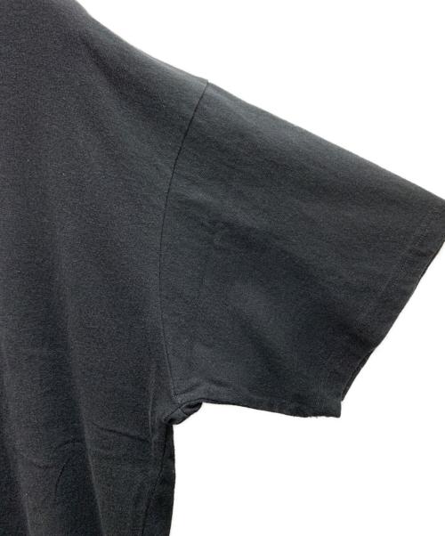 ELECTRIC（エレクトリック）ELECTRIC (エレクトリック) 半袖カットソー ブラック サイズ:Mの古着・服飾アイテム