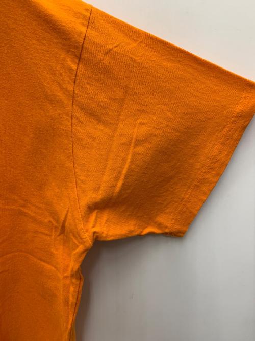 ELECTRIC（エレクトリック）ELECTRIC (エレクトリック) 半袖カットソー オレンジ サイズ:ｍの古着・服飾アイテム