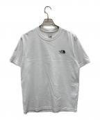 THE NORTH FACEザ ノース フェイス）の古着「半袖Tシャツ」｜ホワイト