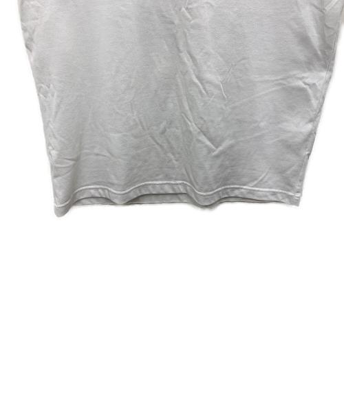 THE NORTH FACE（ザ ノース フェイス）THE NORTH FACE (ザ ノース フェイス) 半袖Tシャツ ホワイト サイズ:Lの古着・服飾アイテム