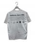 THE NORTH FACE (ザ ノース フェイス) 半袖Tシャツ ホワイト サイズ:L：3000円