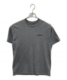 Patagonia（パタゴニア）の古着「半袖Tシャツ」｜グレー