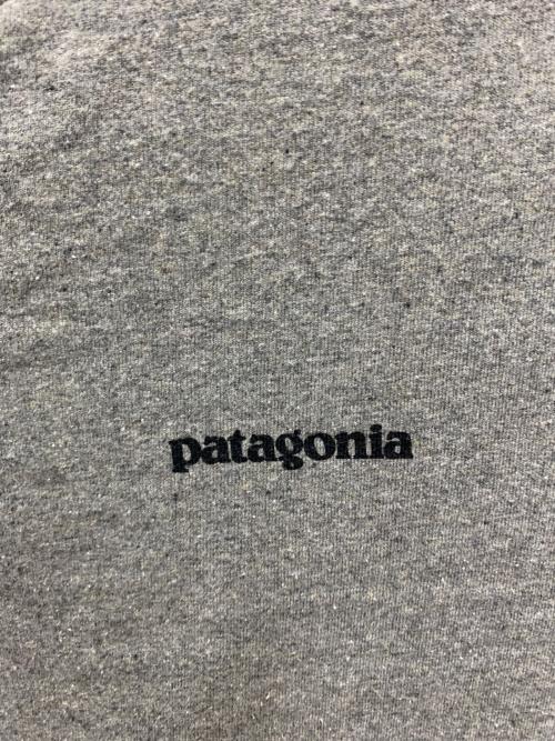 Patagonia（パタゴニア）Patagonia (パタゴニア) 半袖Tシャツ グレー サイズ:Sの古着・服飾アイテム