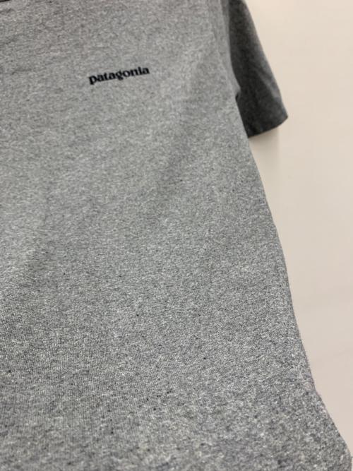Patagonia（パタゴニア）Patagonia (パタゴニア) 半袖Tシャツ グレー サイズ:Sの古着・服飾アイテム