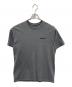 Patagonia（パタゴニア）の古着「半袖Tシャツ」｜グレー