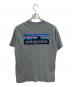 Patagonia (パタゴニア) 半袖Tシャツ グレー サイズ:S：3000円