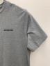 中古・古着 Patagonia (パタゴニア) 半袖Tシャツ グレー サイズ:S：3000円