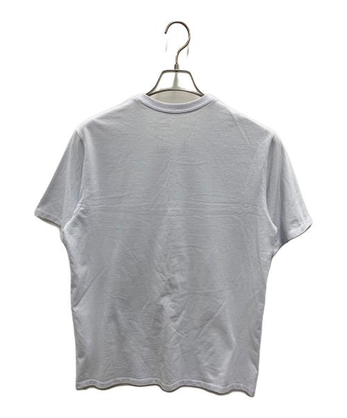 Patagonia（パタゴニア）Patagonia (パタゴニア) 半袖Tシャツ スカイブルー サイズ:Sの古着・服飾アイテム