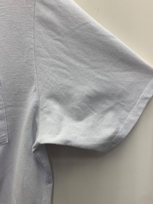 Patagonia（パタゴニア）Patagonia (パタゴニア) 半袖Tシャツ スカイブルー サイズ:Sの古着・服飾アイテム