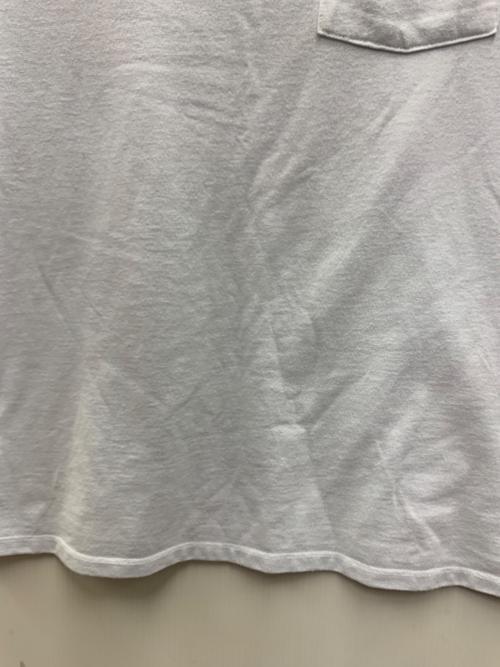 Patagonia（パタゴニア）Patagonia (パタゴニア) 半袖Tシャツ スカイブルー サイズ:Sの古着・服飾アイテム