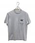 Patagonia（パタゴニア）の古着「半袖Tシャツ」｜スカイブルー