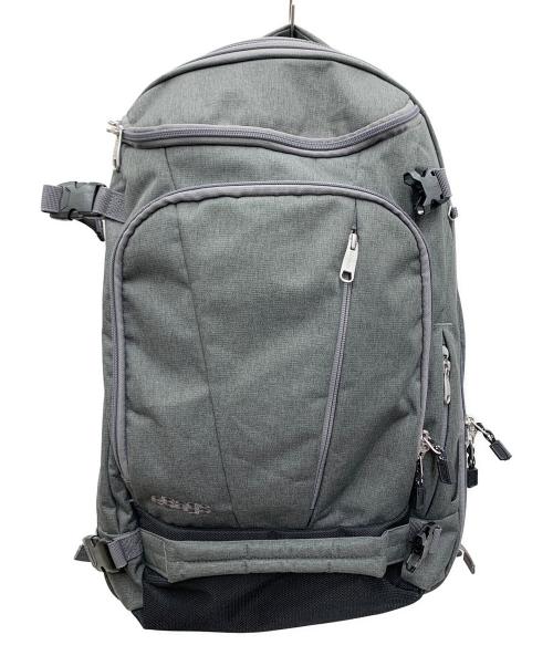 eBags（イーバッグス）eBags (イーバッグス) リュック グレーの古着・服飾アイテム