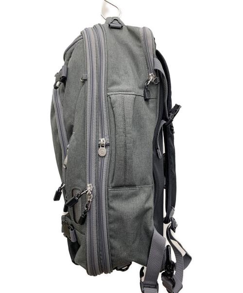 eBags（イーバッグス）eBags (イーバッグス) リュック グレーの古着・服飾アイテム