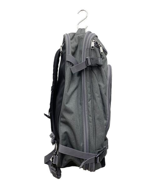 eBags（イーバッグス）eBags (イーバッグス) リュック グレーの古着・服飾アイテム