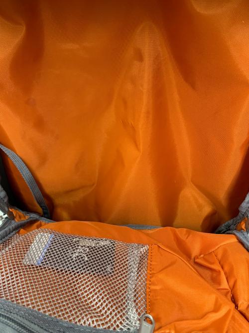 eBags（イーバッグス）eBags (イーバッグス) リュック グレーの古着・服飾アイテム
