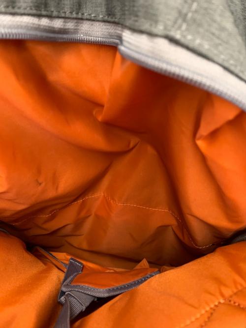 eBags（イーバッグス）eBags (イーバッグス) リュック グレーの古着・服飾アイテム