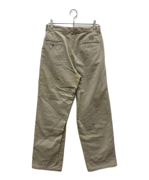 POLO RALPH LAUREN（ポロ・ラルフローレン）POLO RALPH LAUREN (ポロ・ラルフローレン) パンツ ベージュ サイズ:W32の古着・服飾アイテム