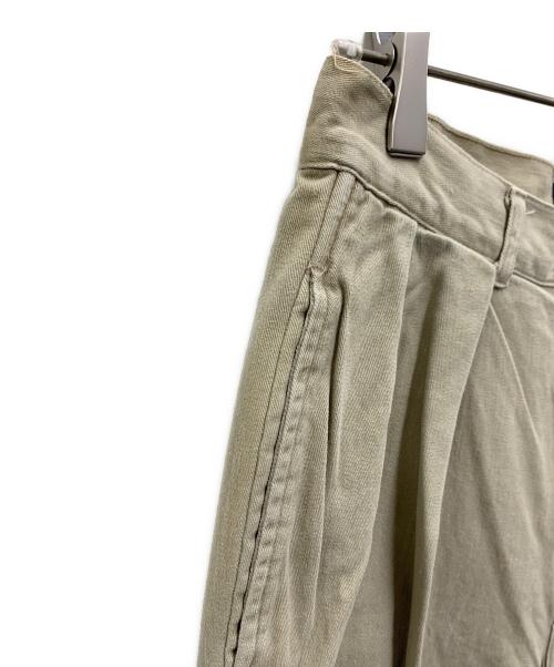 POLO RALPH LAUREN（ポロ・ラルフローレン）POLO RALPH LAUREN (ポロ・ラルフローレン) パンツ ベージュ サイズ:W32の古着・服飾アイテム