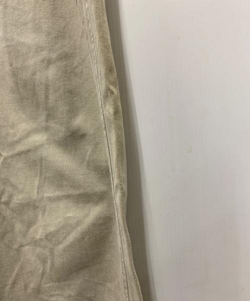 POLO RALPH LAUREN（ポロ・ラルフローレン）POLO RALPH LAUREN (ポロ・ラルフローレン) パンツ ベージュ サイズ:W32の古着・服飾アイテム