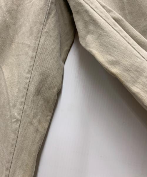 POLO RALPH LAUREN（ポロ・ラルフローレン）POLO RALPH LAUREN (ポロ・ラルフローレン) パンツ ベージュ サイズ:W32の古着・服飾アイテム