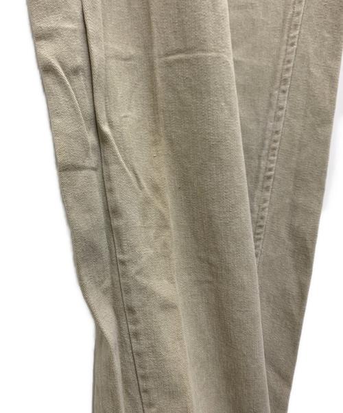POLO RALPH LAUREN（ポロ・ラルフローレン）POLO RALPH LAUREN (ポロ・ラルフローレン) パンツ ベージュ サイズ:W32の古着・服飾アイテム