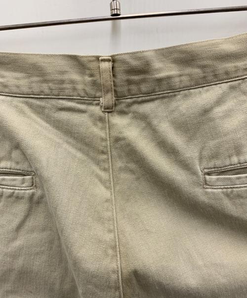 POLO RALPH LAUREN（ポロ・ラルフローレン）POLO RALPH LAUREN (ポロ・ラルフローレン) パンツ ベージュ サイズ:W32の古着・服飾アイテム