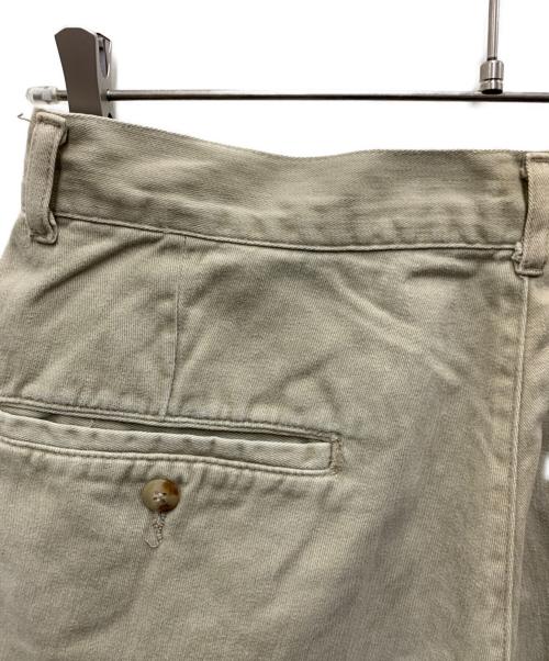 POLO RALPH LAUREN（ポロ・ラルフローレン）POLO RALPH LAUREN (ポロ・ラルフローレン) パンツ ベージュ サイズ:W32の古着・服飾アイテム