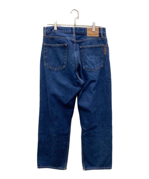 X-LARGE（エクストララージ）X-LARGE (エクストララージ) デニムパンツ インディゴ サイズ:W32の古着・服飾アイテム