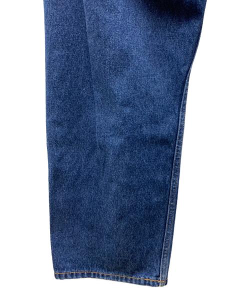 X-LARGE（エクストララージ）X-LARGE (エクストララージ) デニムパンツ インディゴ サイズ:W32の古着・服飾アイテム