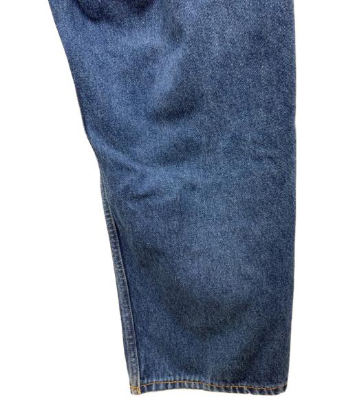 X-LARGE（エクストララージ）X-LARGE (エクストララージ) デニムパンツ インディゴ サイズ:W32の古着・服飾アイテム
