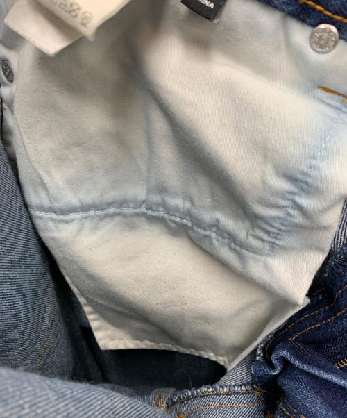 X-LARGE（エクストララージ）X-LARGE (エクストララージ) デニムパンツ インディゴ サイズ:W32の古着・服飾アイテム
