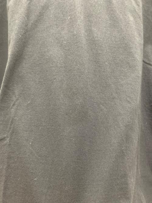 X-LARGE（エクストララージ）X-LARGE (エクストララージ) 半袖Tシャツ ブラック×グリーン サイズ:Lの古着・服飾アイテム