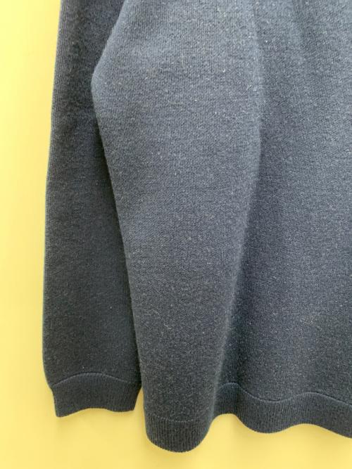 X-LARGE（エクストララージ）X-LARGE (エクストララージ) 厚手ニット ネイビー サイズ:Lの古着・服飾アイテム