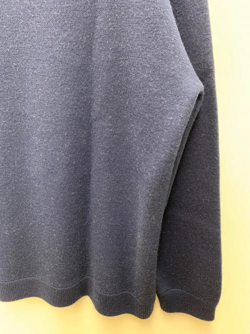 X-LARGE（エクストララージ）X-LARGE (エクストララージ) 厚手ニット ネイビー サイズ:Lの古着・服飾アイテム
