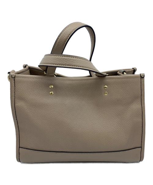 COACH（コーチ）COACH (コーチ) 2WAYバッグ　デンプシーキャリーオール ベージュの古着・服飾アイテム