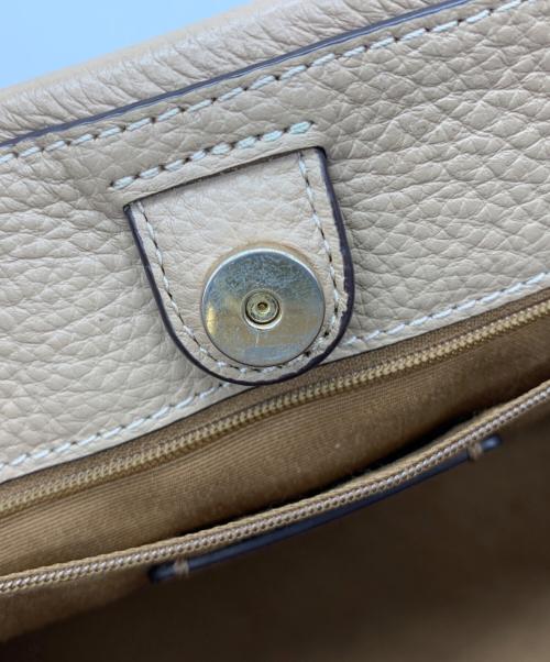 COACH（コーチ）COACH (コーチ) 2WAYバッグ　デンプシーキャリーオール ベージュの古着・服飾アイテム