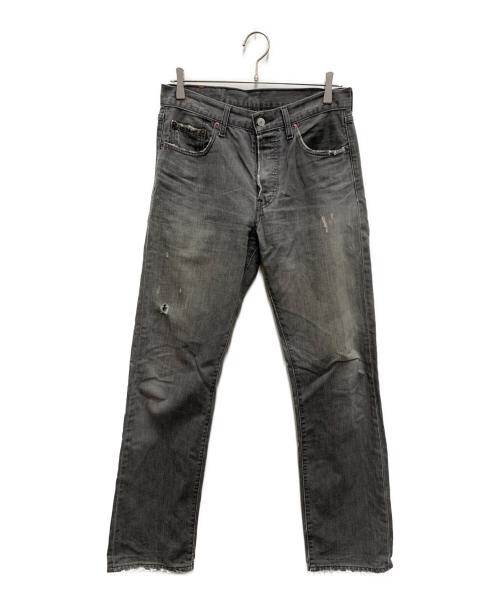 LEVI'S（リーバイス）LEVI'S (リーバイス) デニムパンツ グレー サイズ:W30×L32の古着・服飾アイテム