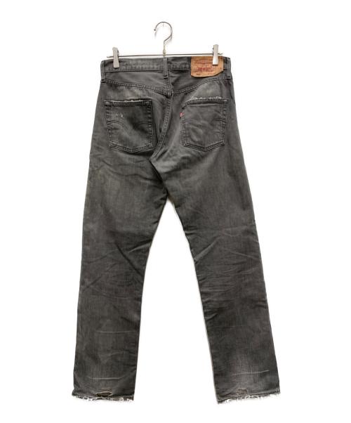 LEVI'S（リーバイス）LEVI'S (リーバイス) デニムパンツ グレー サイズ:W30×L32の古着・服飾アイテム